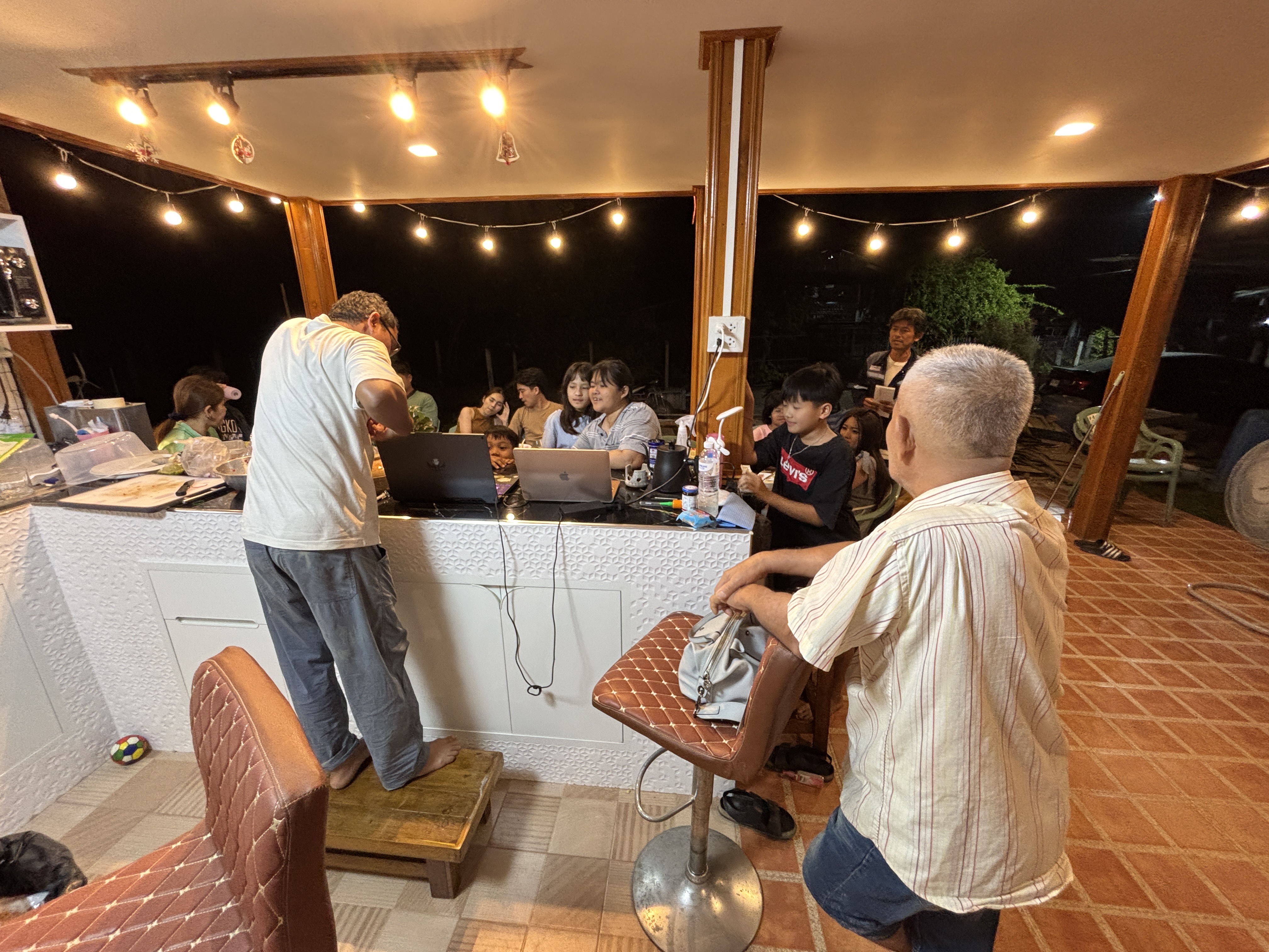 จับฉลากปีใหม่