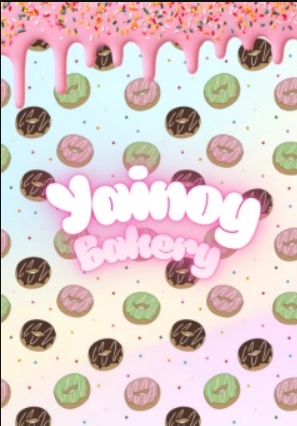 ออกแบบโลโก้ขนม