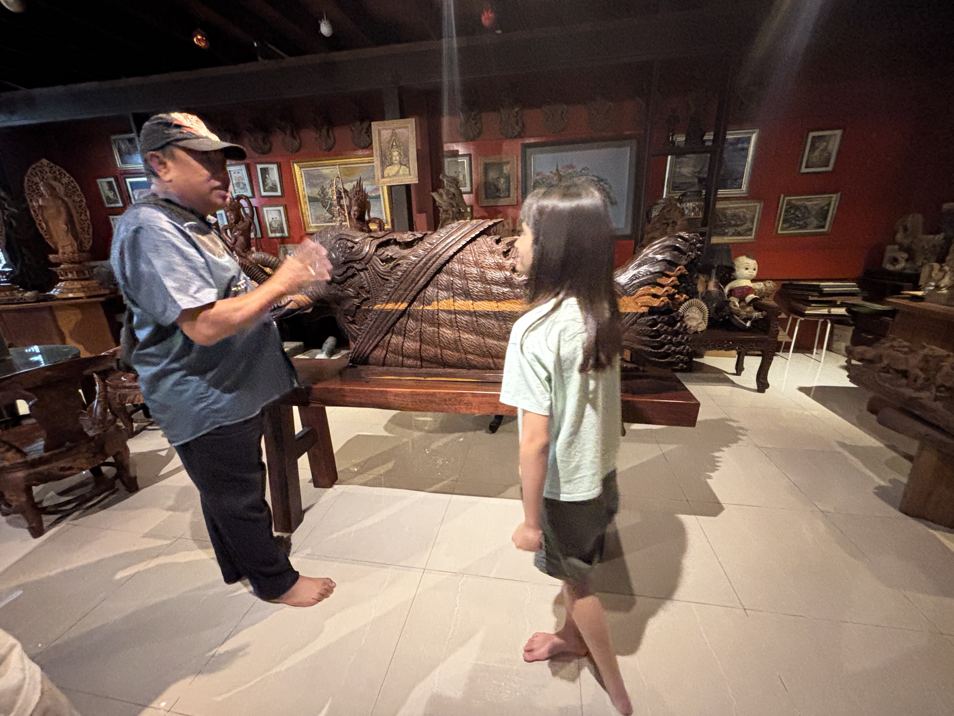 Wood Land  ( วู้ดแลนด์เมืองไม้ )