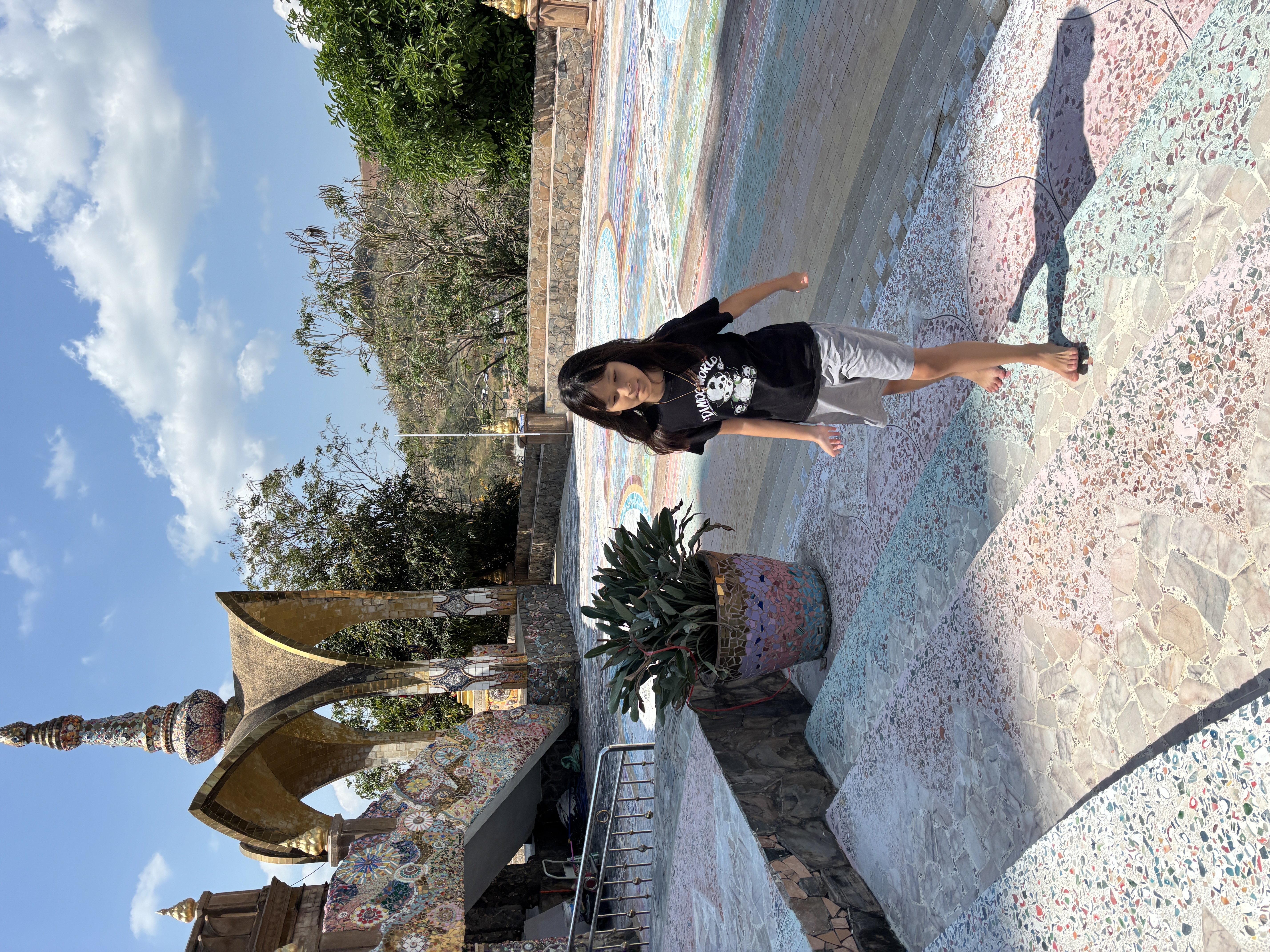 ไหว้พระวัดพระธาตุผาซ่อนแก้ว  และพระะุทธชินราช