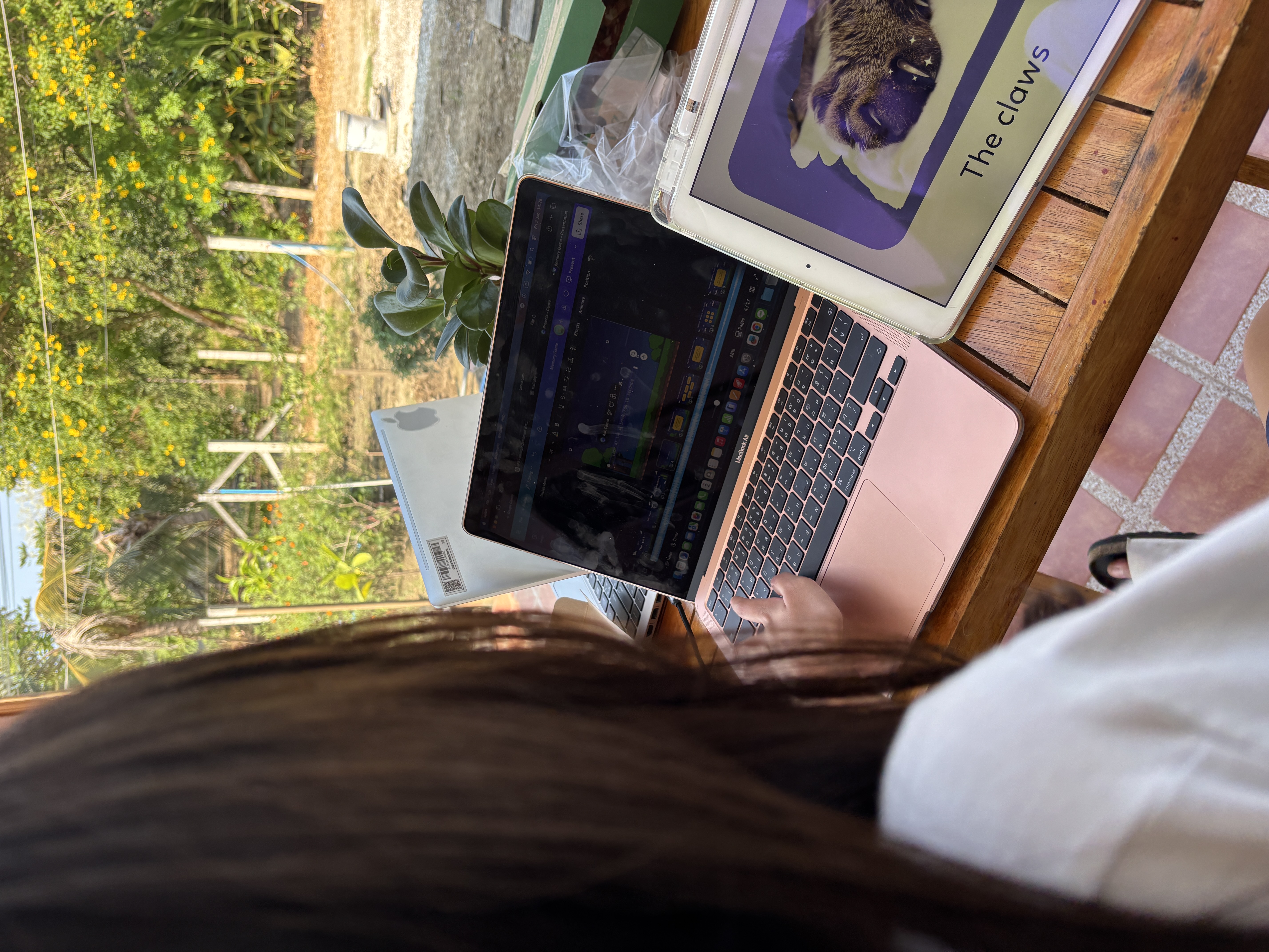 ฝึกพิมพ์อ่านและแปล