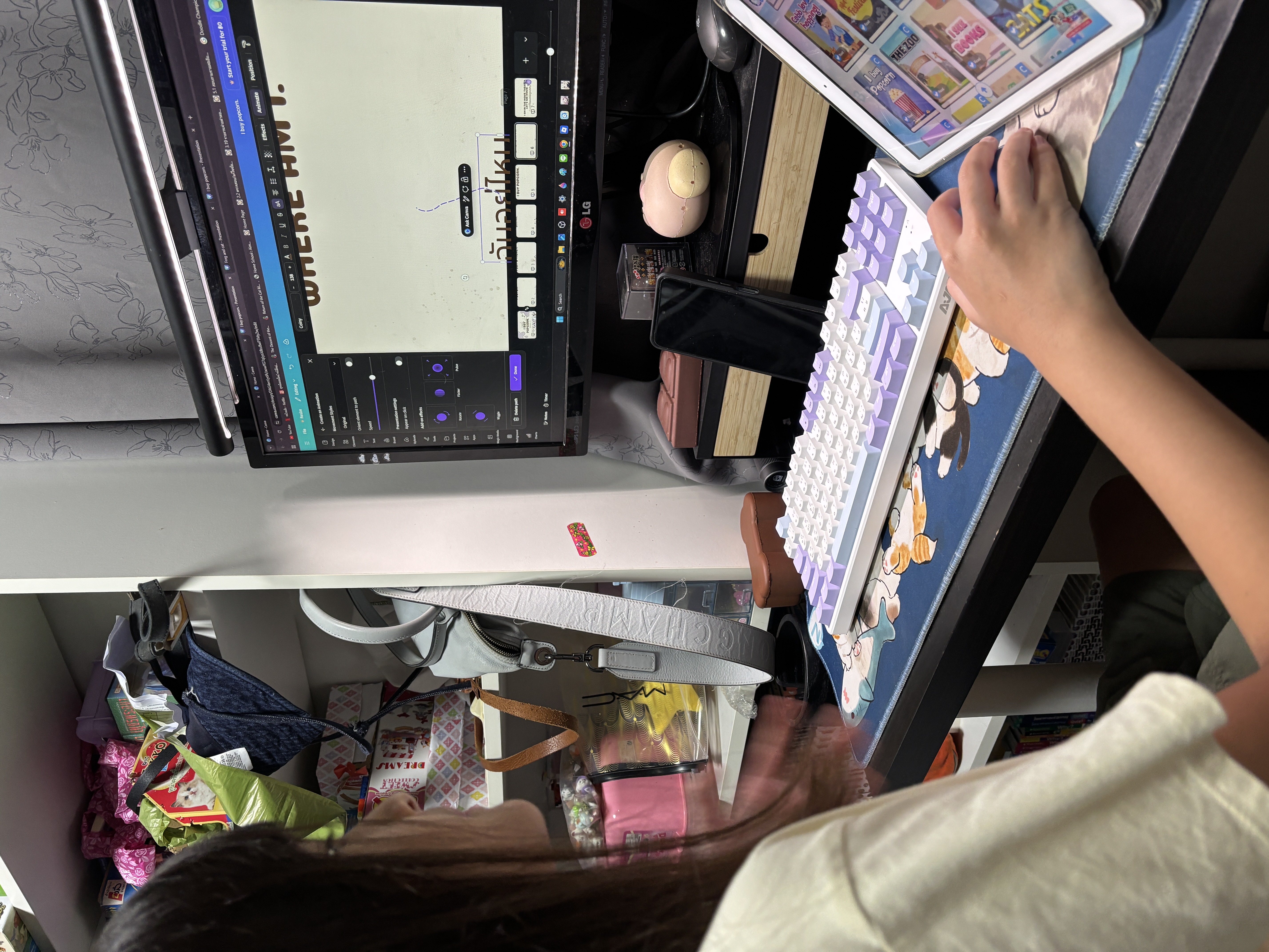 ฝึกพิมพ์ภาษา ไทยและอังกฤษ 