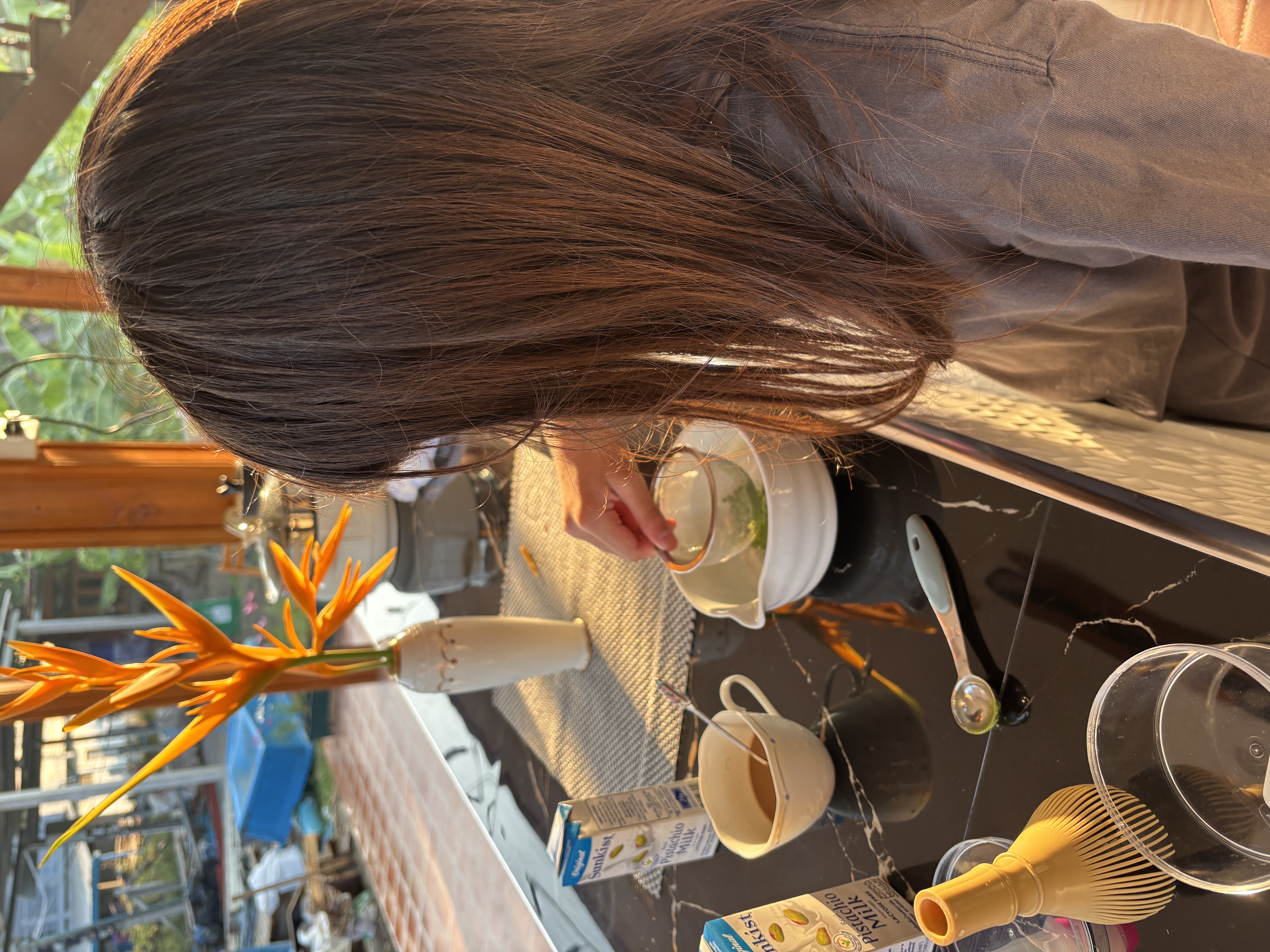 ชงมัทฉะ