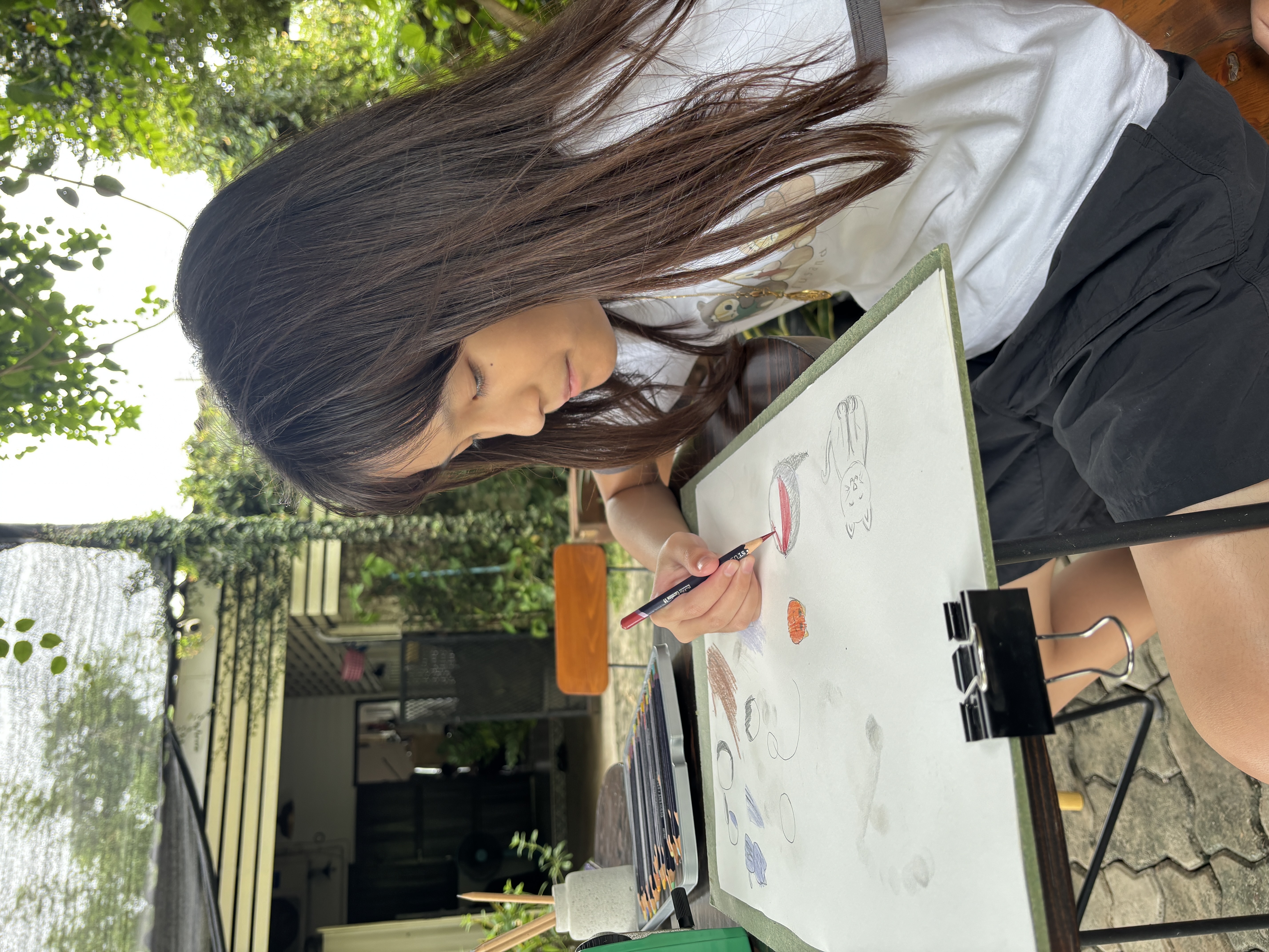 วาดรูปแมว