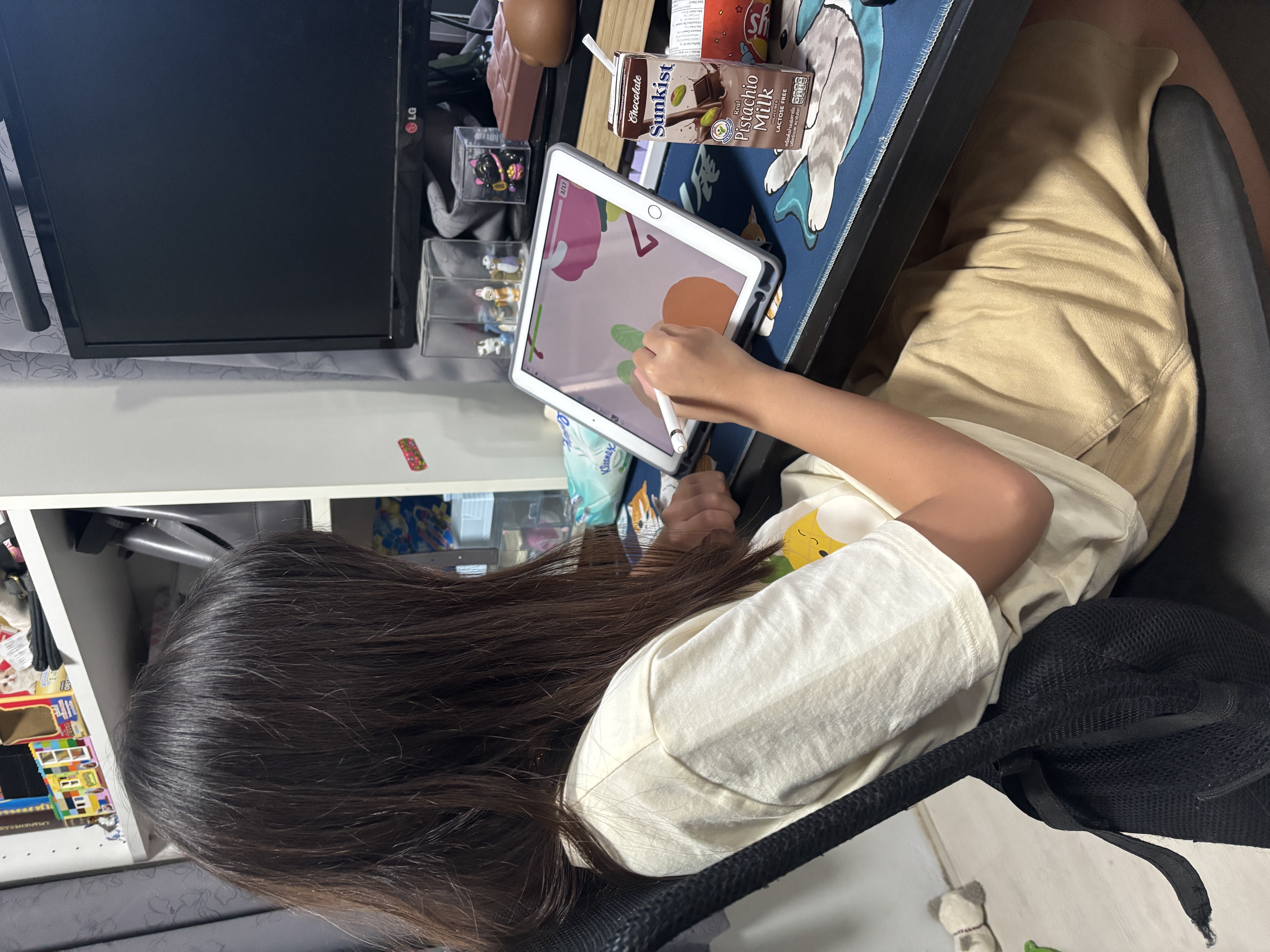 วาดรูป จาก Application Artwork