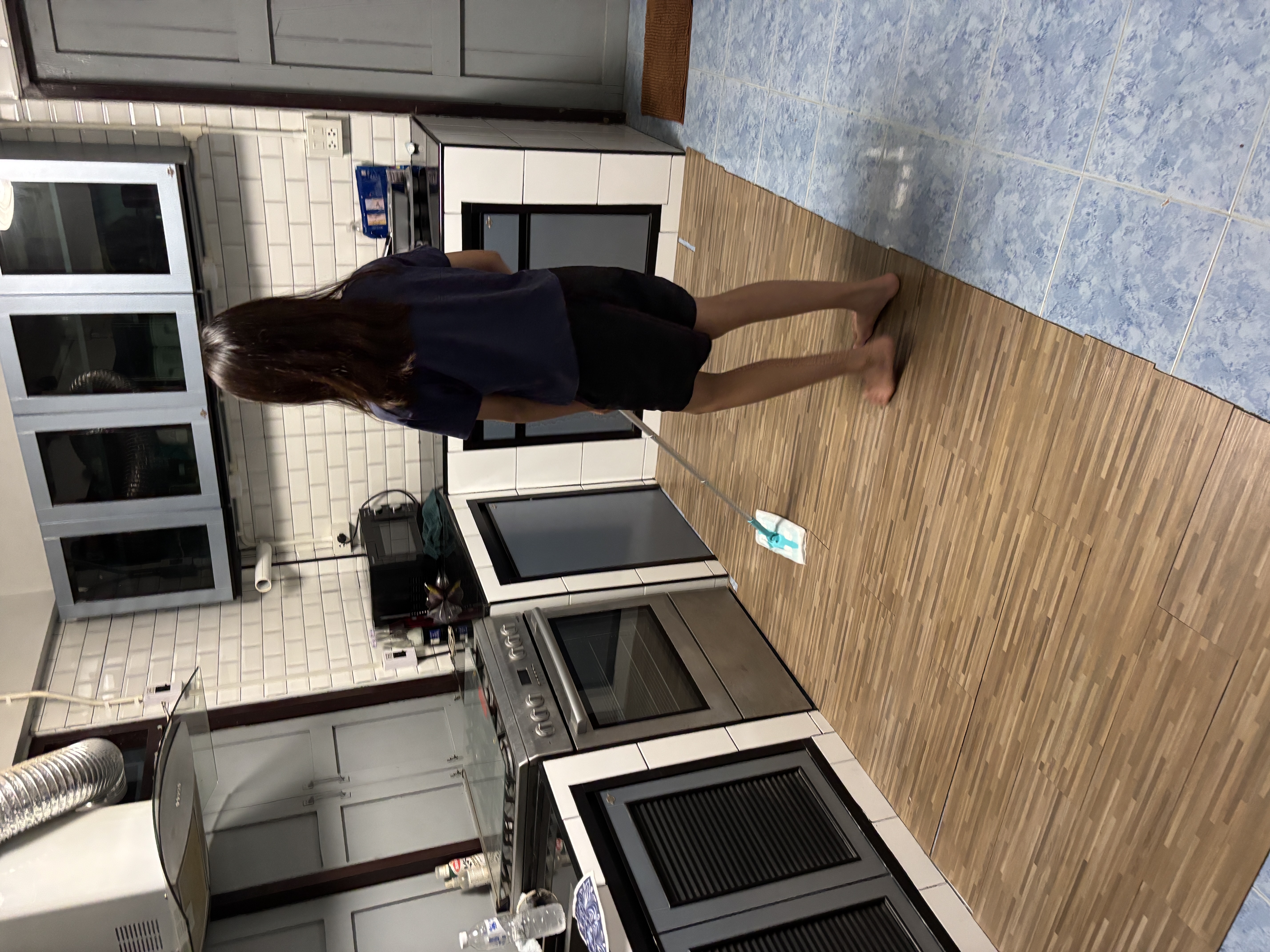 ทำความสะอาดบ้าน