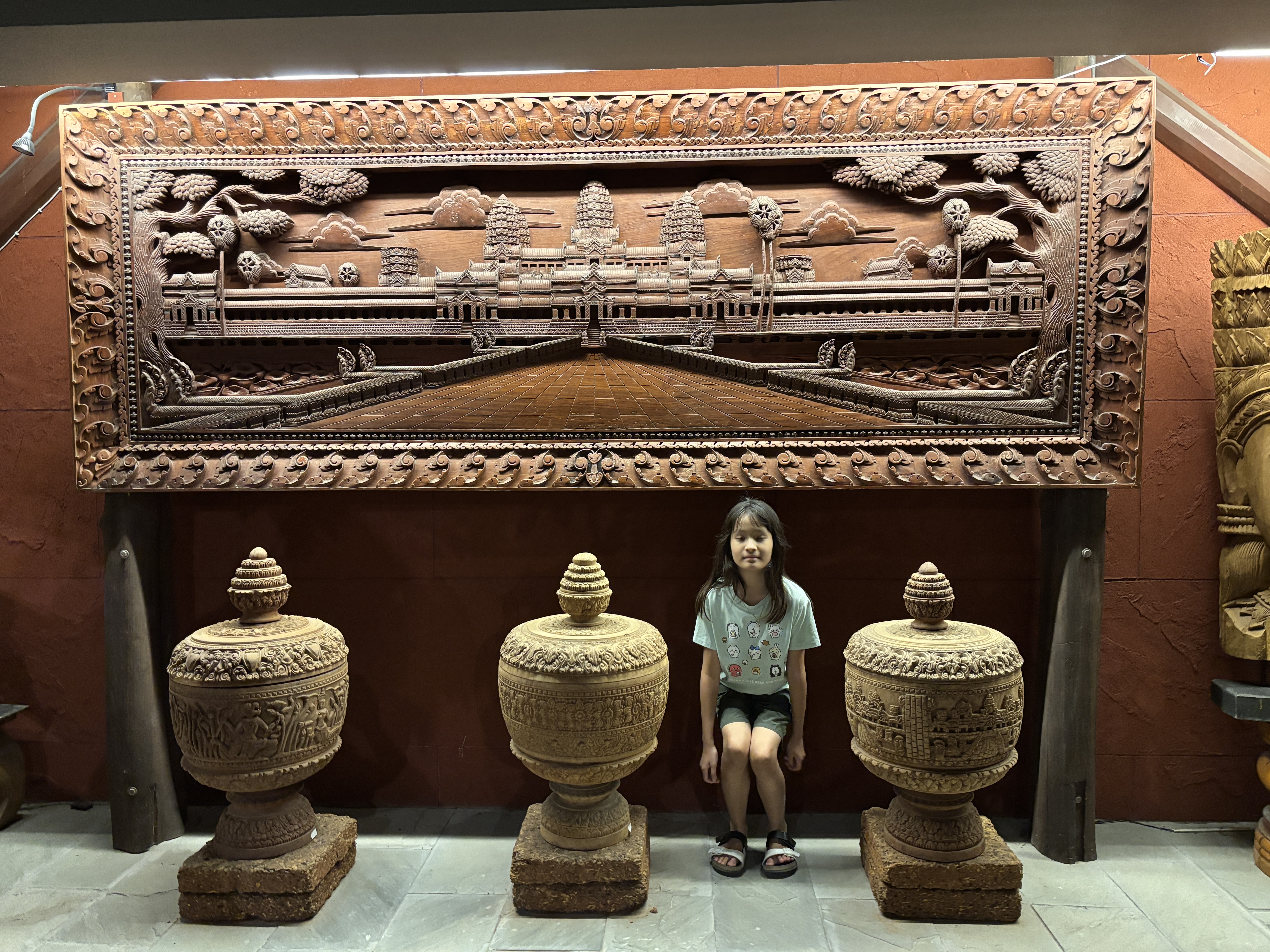 Wood Land  ( วู้ดแลนด์เมืองไม้ )