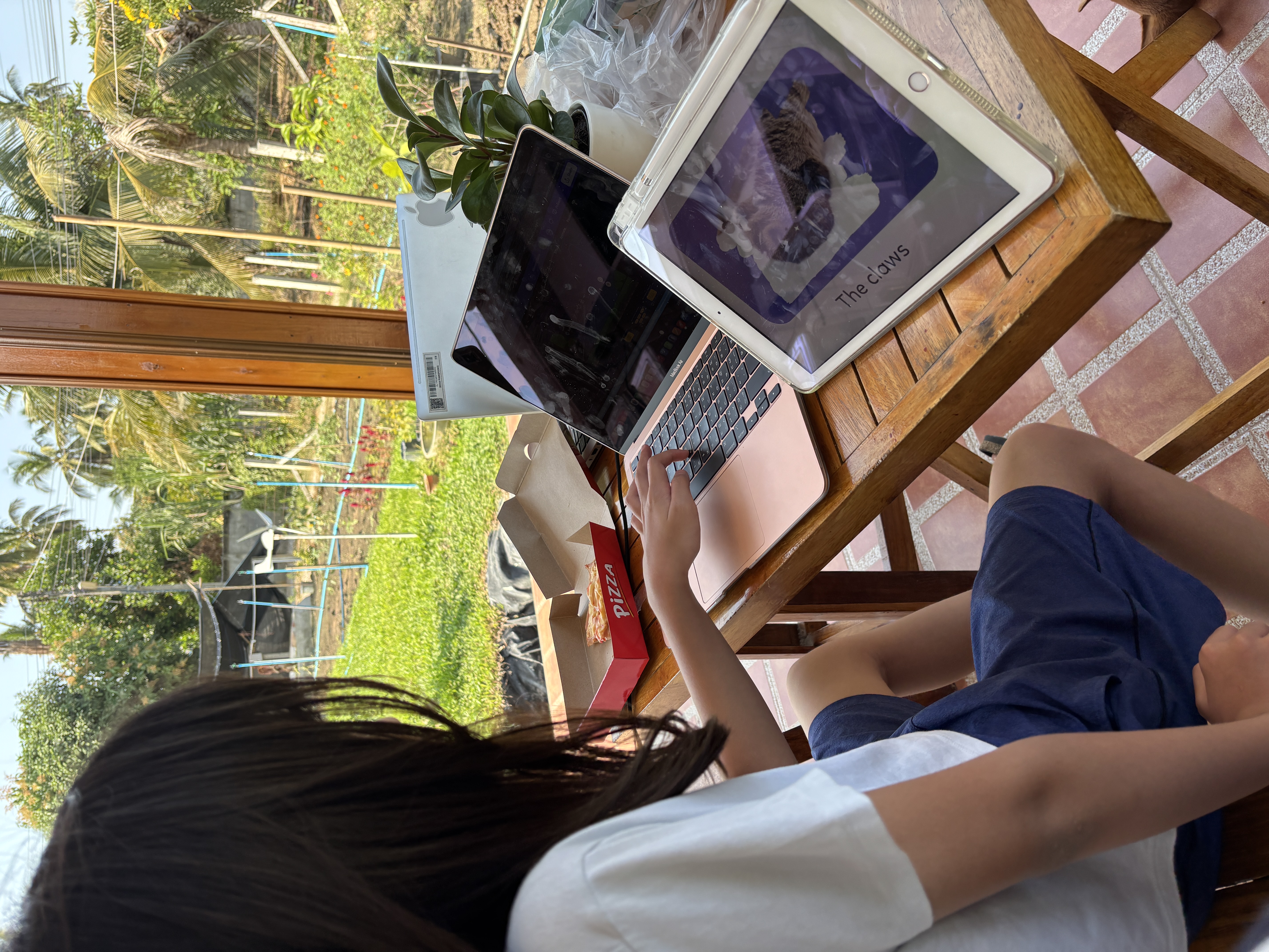 ฝึกพิมพ์อ่านและแปล