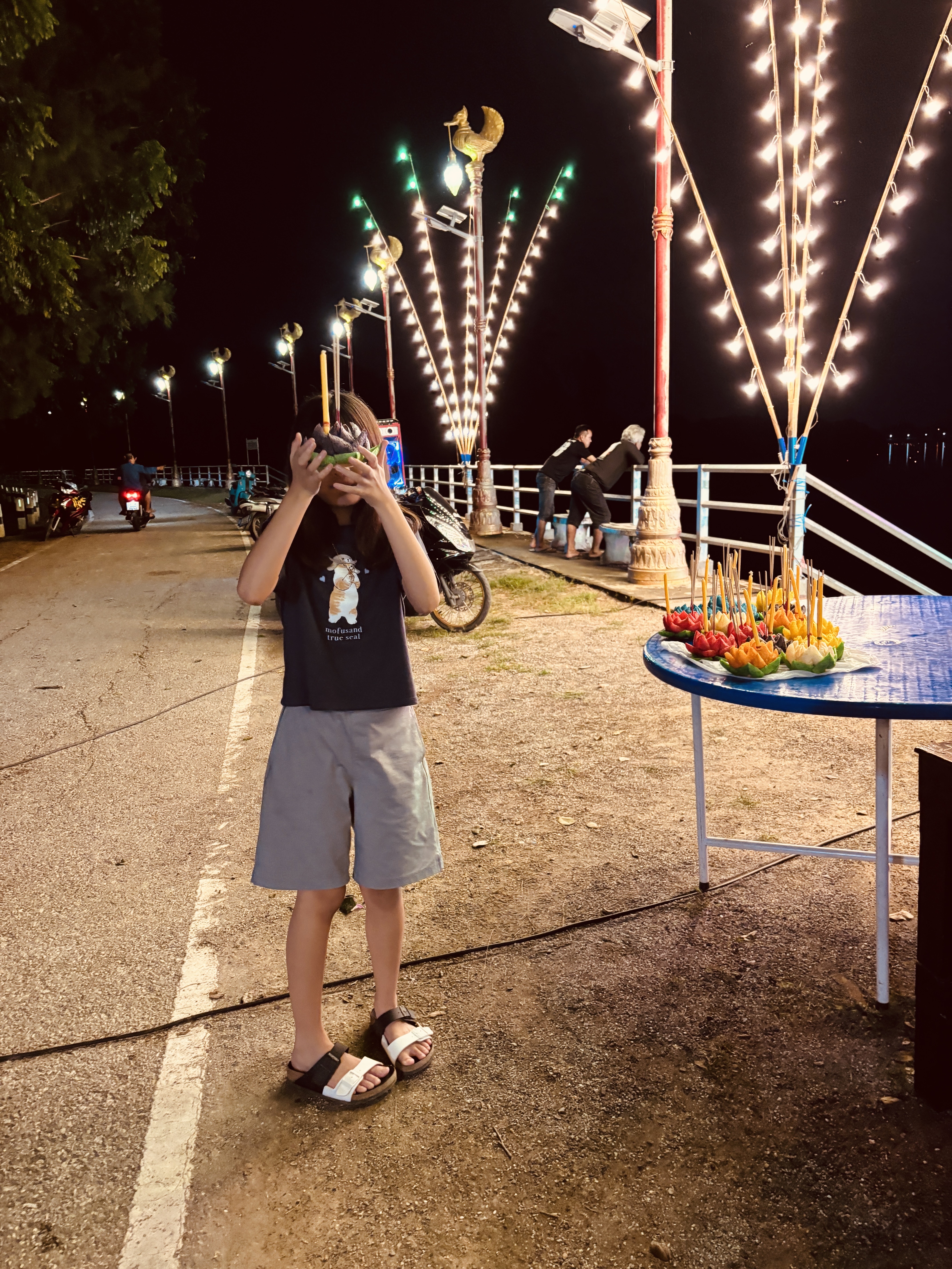 เทศกาลลอยกระทง