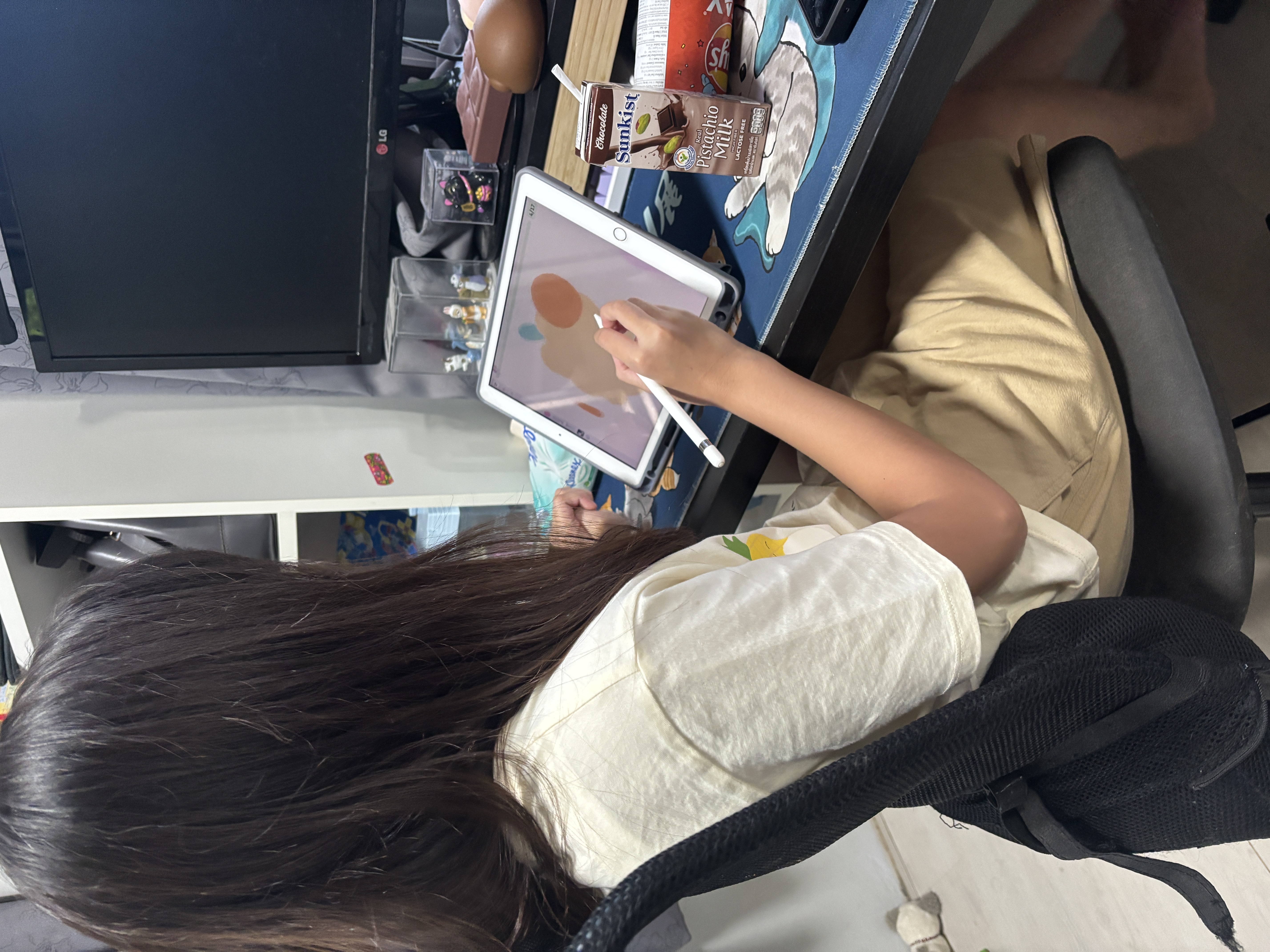 วาดรูป จาก Application Artwork