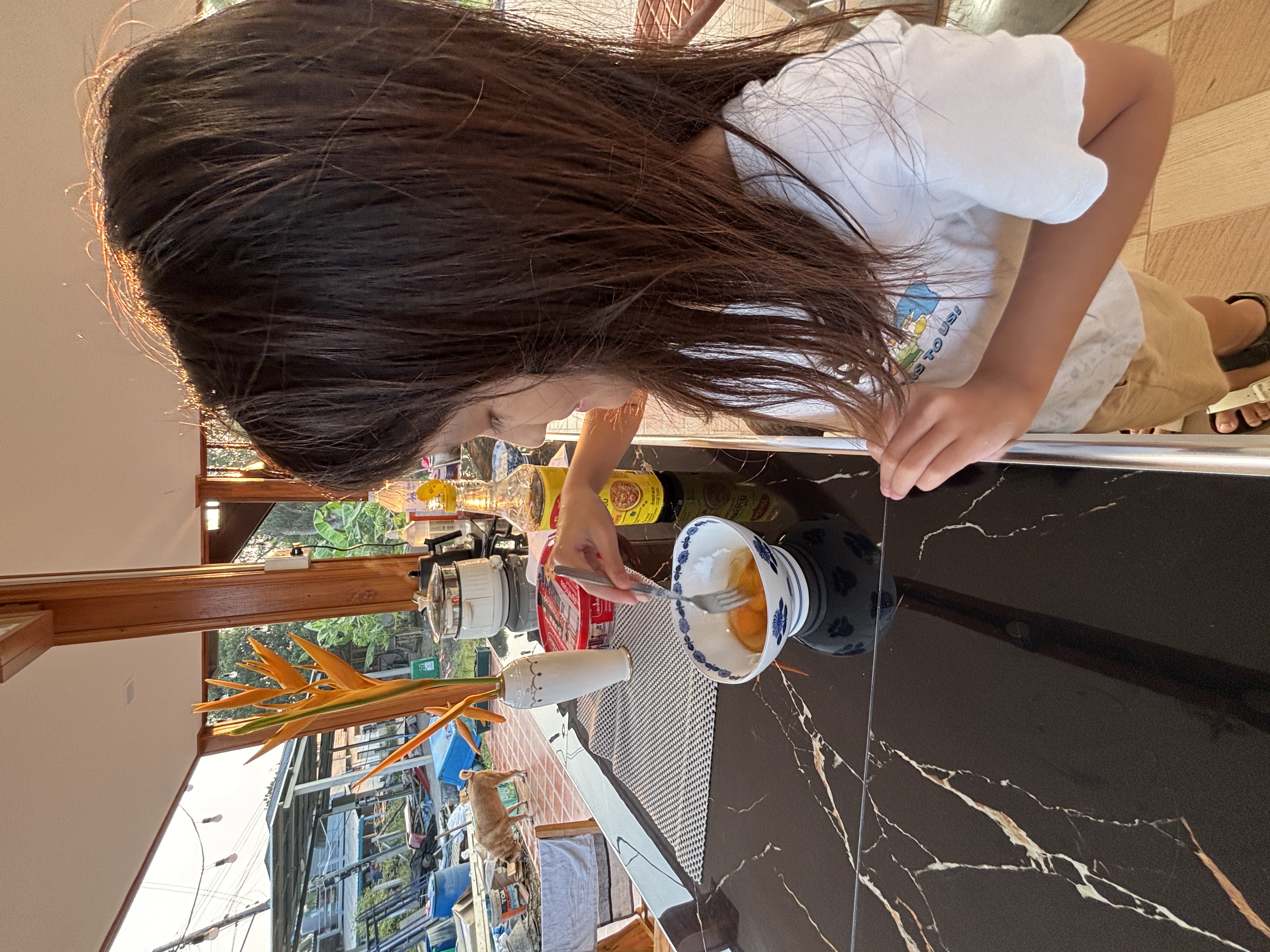 ทอดไข่เจียว