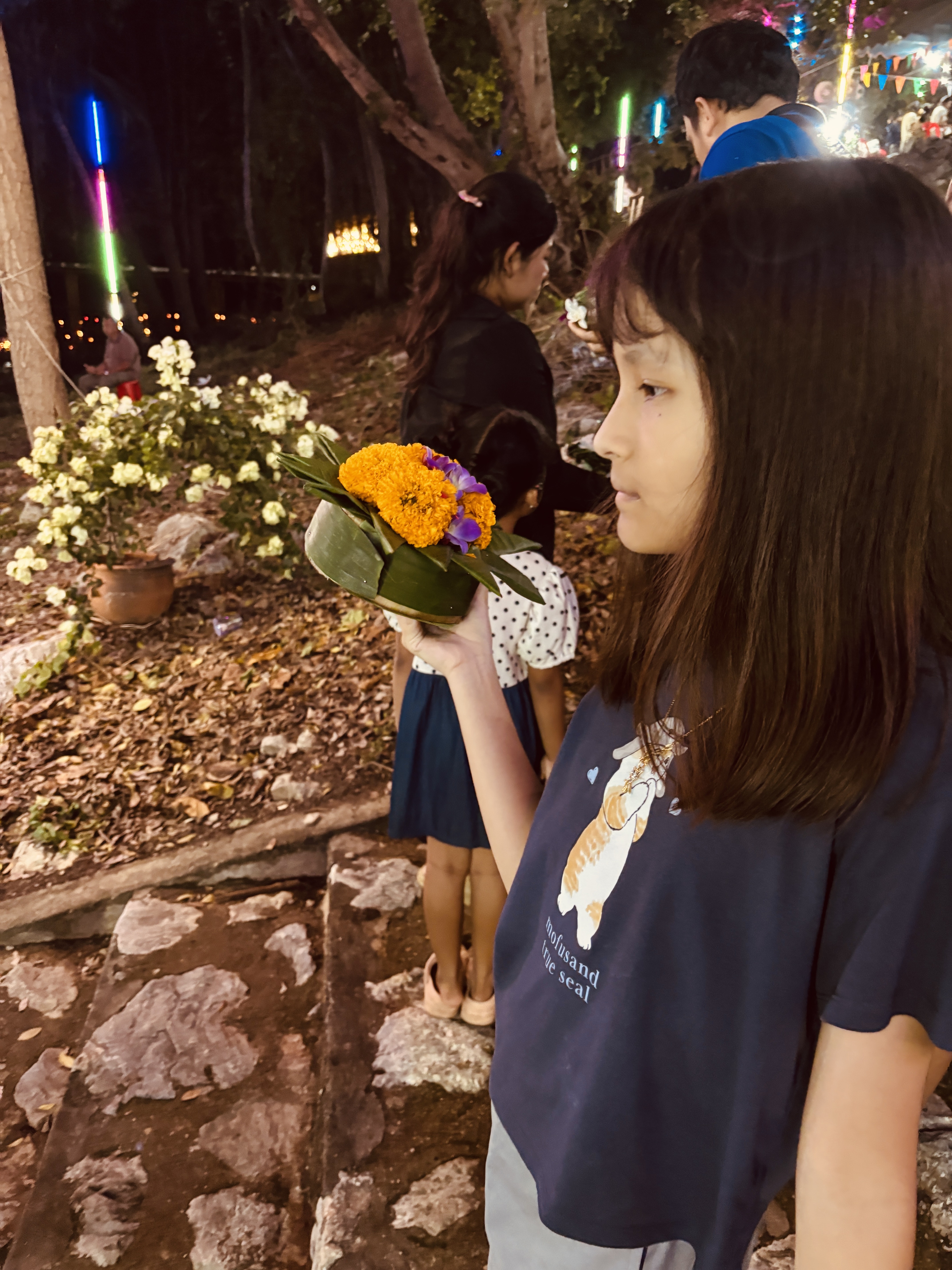 เทศกาลลอยกระทง