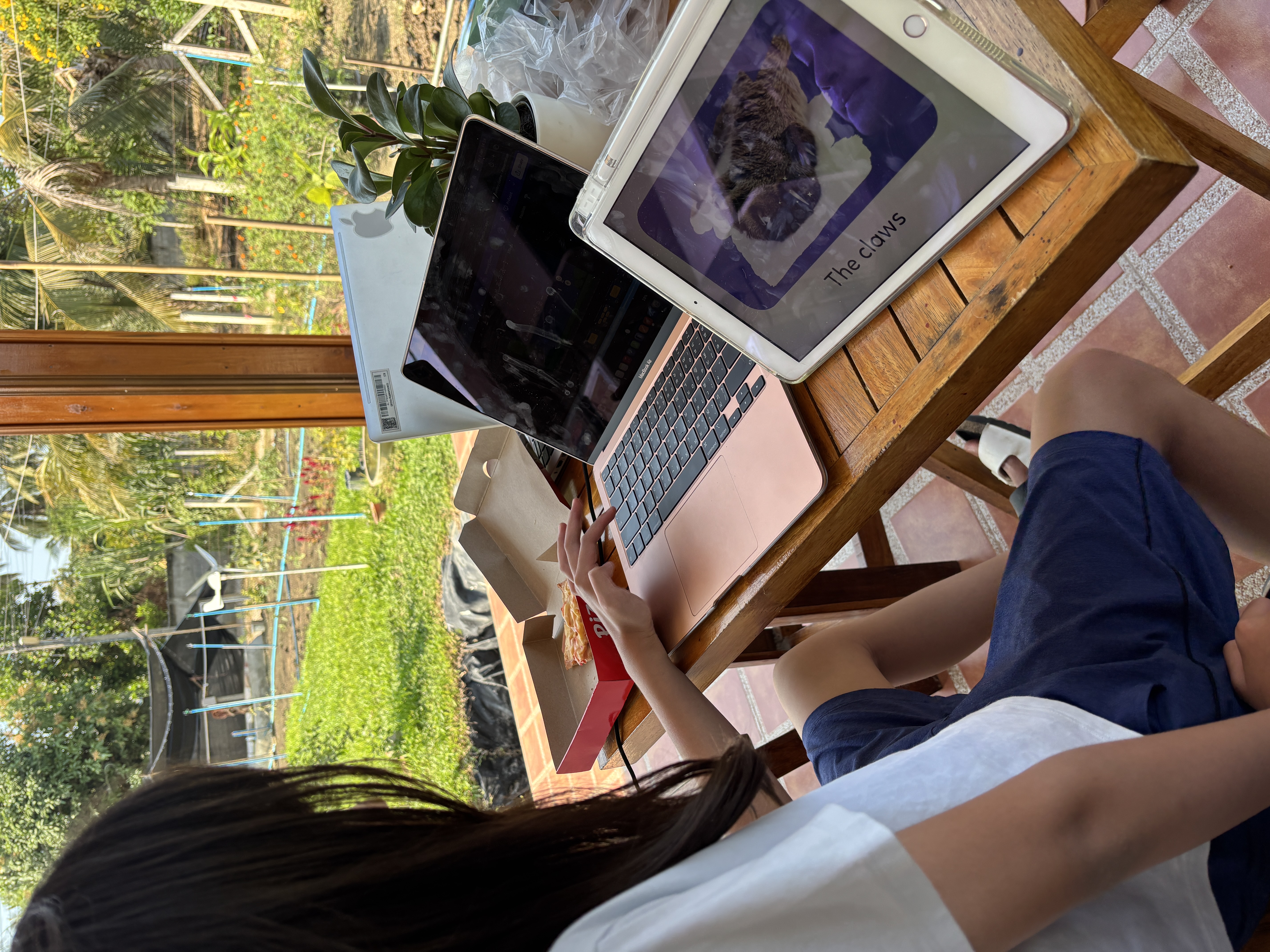 ฝึกพิมพ์อ่านและแปล